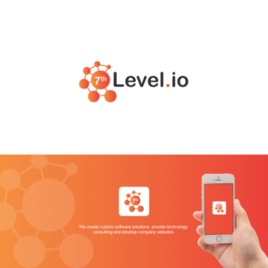 7th Level.io | Design de Logo par ecorokerz