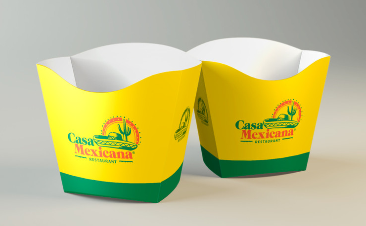 Signage Design by Isis Gómez López for this project | Design #2651955