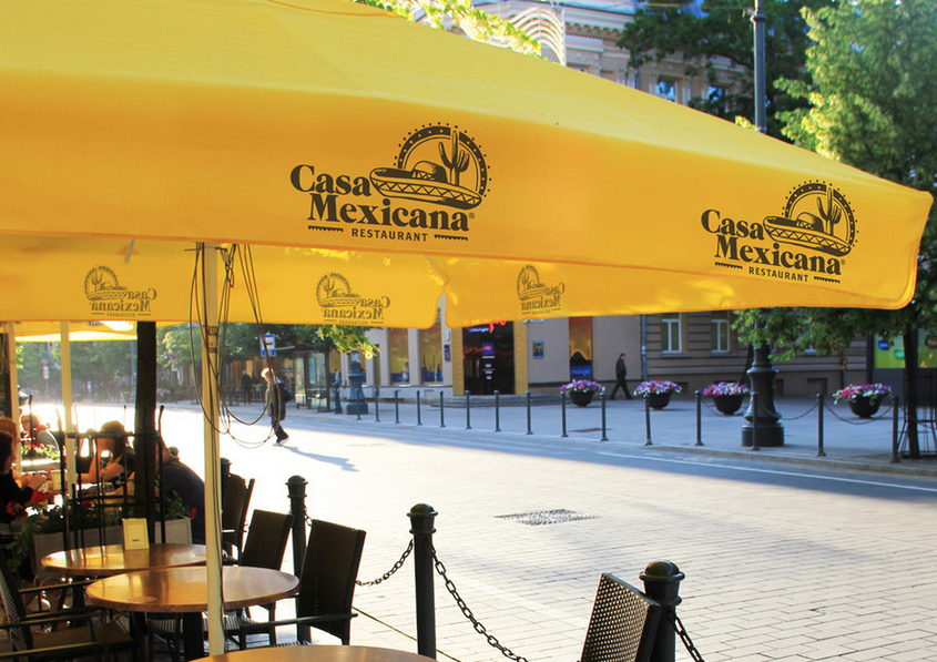 Signage Design by Isis Gómez López for this project | Design #2651961