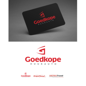 Goedkope Huurauto | Logo Design by see why