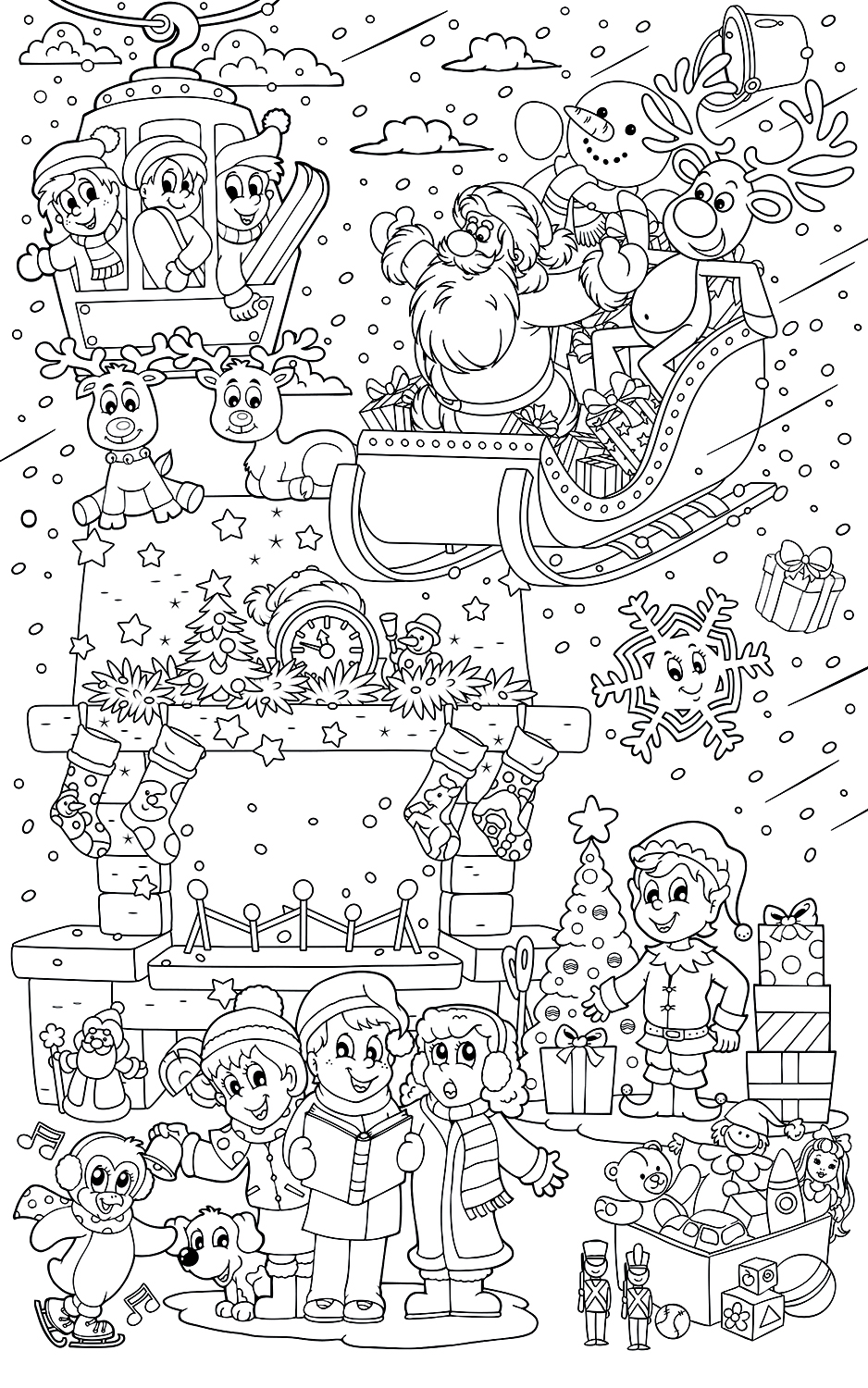 Illustration Design by RoundYellow for Hollystone Industries Inc | Design #16172752