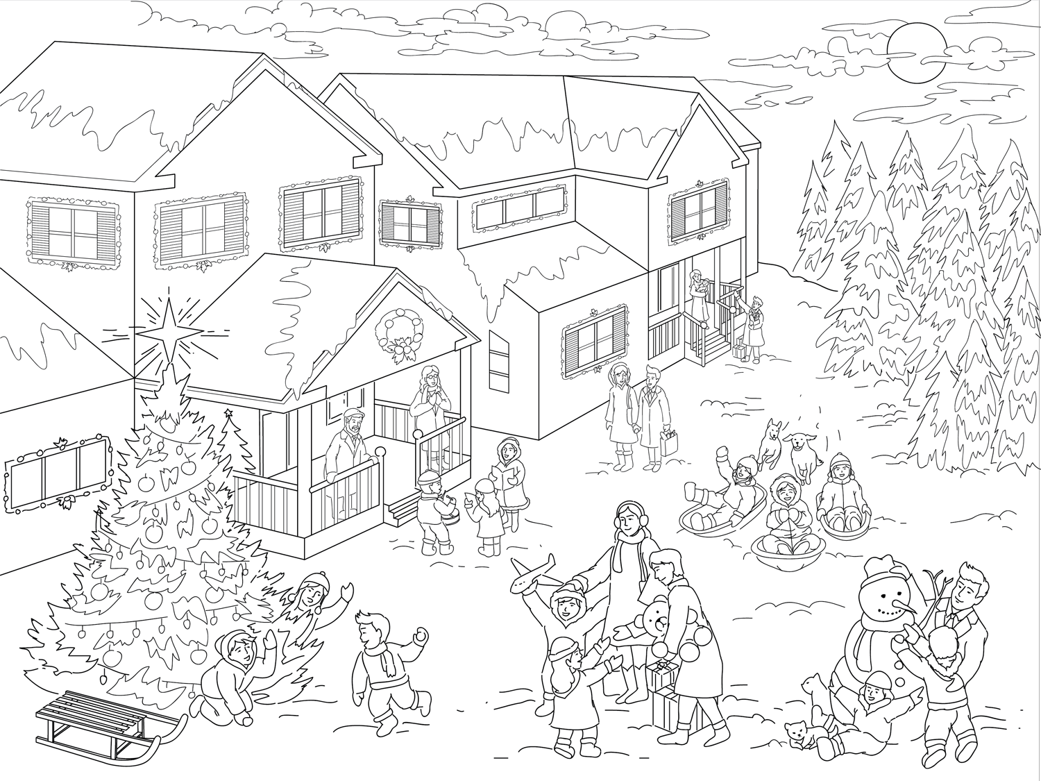 Illustration Design by dan-D-dan for Hollystone Industries Inc | Design #16249558