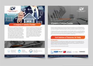 Marketing Flyer | Diseño de Flyer por Achiver