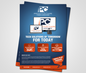 Flyer Design by debdesign for Proactive Care Solutions | Design: #16175398