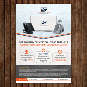 Flyer Design by debdesign for Proactive Care Solutions | Design: #16206633