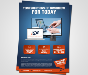 Flyer Design by debdesign for Proactive Care Solutions | Design: #16215156