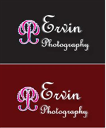 Design de Logo par R S pour ERVIN PHOTOGRAPHY | Design #42035