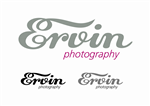 Logo Design by JSD for ERVIN PHOTOGRAPHY | Design: #41538