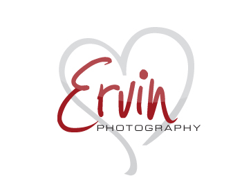 Logo-Design von Mugwag Media für ERVIN PHOTOGRAPHY | Design #40190