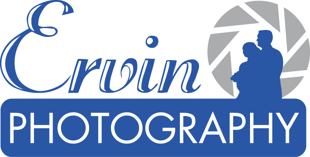 Logo Design by vysakhi creatives for ERVIN PHOTOGRAPHY | Design #42255