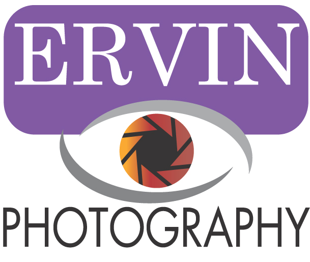 Logo Design by vysakhi creatives for ERVIN PHOTOGRAPHY | Design #42256