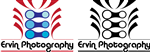 Design de Logo par DRAWS Myxmedia Solutions pour ERVIN PHOTOGRAPHY | Design #41449