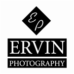 Logo Design by HariSimha.D for ERVIN PHOTOGRAPHY | Design: #40733