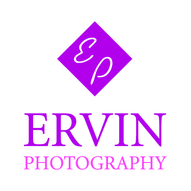 Logo Design by HariSimha.D for ERVIN PHOTOGRAPHY | Design #40735