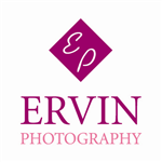 Logo Design by HariSimha.D for ERVIN PHOTOGRAPHY | Design: #40735