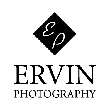 Logo Design by HariSimha.D for ERVIN PHOTOGRAPHY | Design #40736
