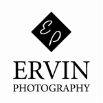 Logo Design by HariSimha.D for ERVIN PHOTOGRAPHY | Design: #40736