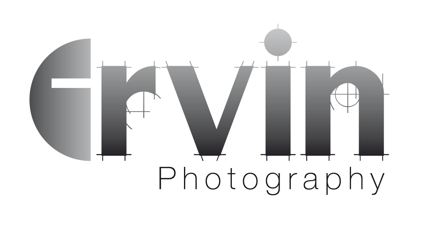 Logo Design by Sahaja Creations for ERVIN PHOTOGRAPHY | Design #40659