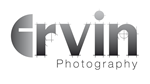 Logo Design by Sahaja Creations for ERVIN PHOTOGRAPHY | Design: #40659