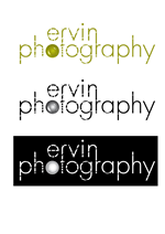 Logo Design by Aji for ERVIN PHOTOGRAPHY | Design: #40720