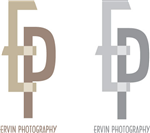 Design de Logo par Beau Ideal Design pour ERVIN PHOTOGRAPHY | Design #41562