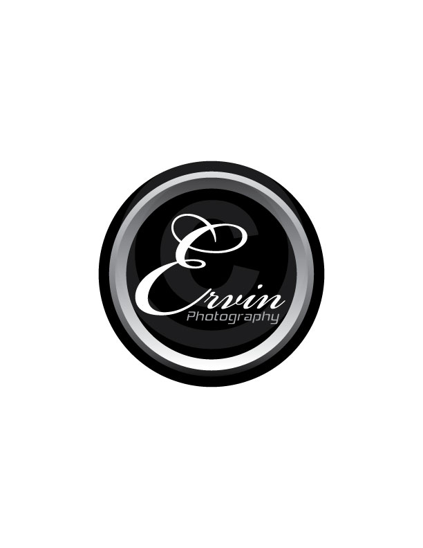 Logo Design by ReckonCreations for ERVIN PHOTOGRAPHY | Design #39956