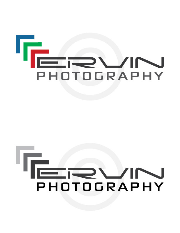 Design de Logo par ReckonCreations pour ERVIN PHOTOGRAPHY | Design #39958