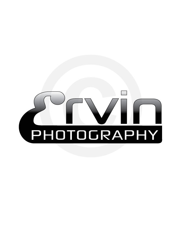 Logo Design by ReckonCreations for ERVIN PHOTOGRAPHY | Design #39961