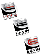 Logo Design by ReckonCreations for ERVIN PHOTOGRAPHY | Design: #40961