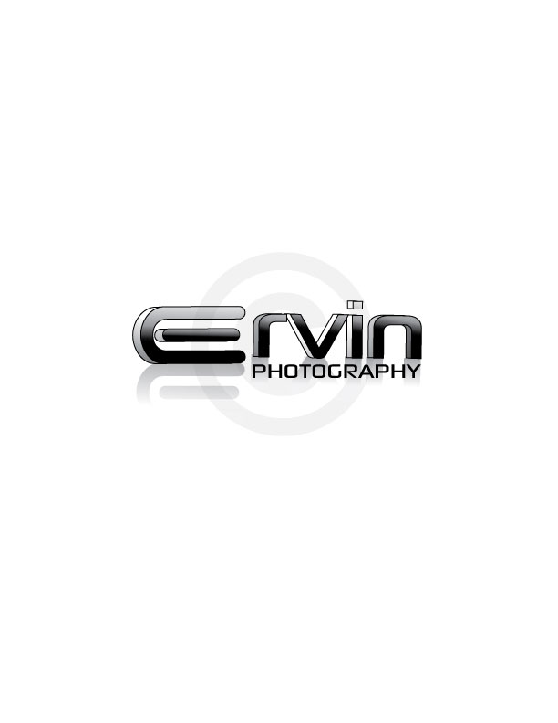 Logo Design by ReckonCreations for ERVIN PHOTOGRAPHY | Design #40964