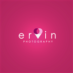 Logo Design by REX for ERVIN PHOTOGRAPHY | Design: #41534