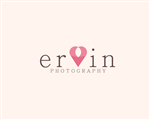 Logo Design by REX for ERVIN PHOTOGRAPHY | Design: #41603