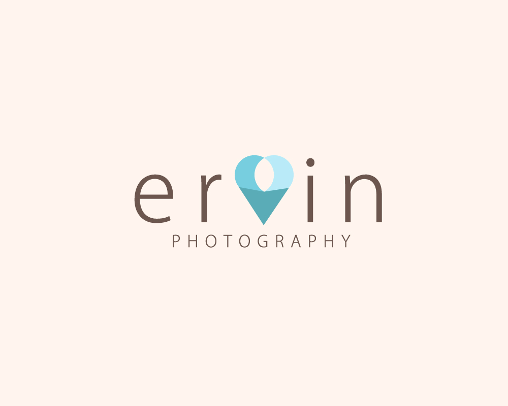 Design de Logo par REX pour ERVIN PHOTOGRAPHY | Design #41604
