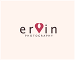 Logo Design by REX for ERVIN PHOTOGRAPHY | Design: #41605