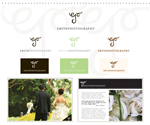 Logo Design by M.U. Designs for ERVIN PHOTOGRAPHY | Design: #41564