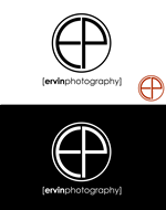 Design de Logo par Perkins Design Studio pour ERVIN PHOTOGRAPHY | Design #41240