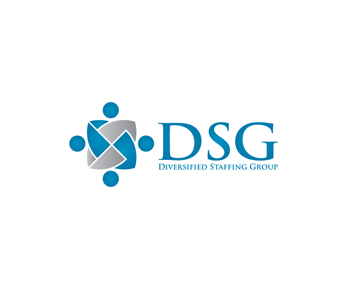 Logo Design by meygekon for Diversified Staffing Group | Design #16273143
