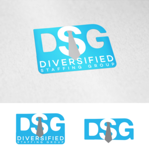 Logo Design by Impressive Solutions for Diversified Staffing Group | Design: #16176055