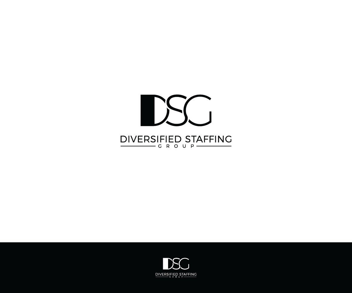 Logo Design by marius.b for Diversified Staffing Group | Design #16171814