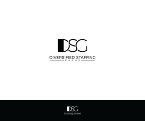 Logo Design by marius.b for Diversified Staffing Group | Design: #16171814