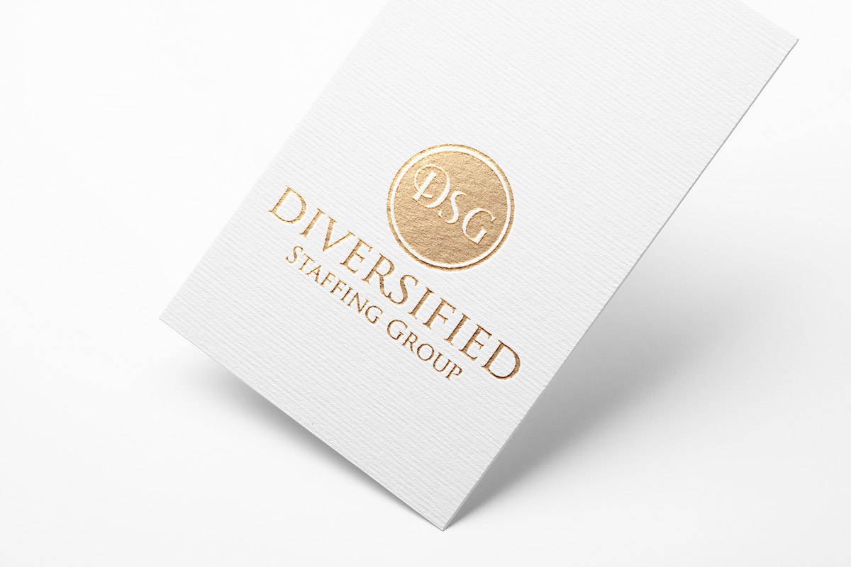 Diseño de Logo por :: para Diversified Staffing Group | Diseño #16197459