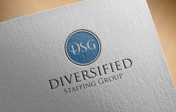 Diseño de Logo por :: para Diversified Staffing Group | Diseño #16197461