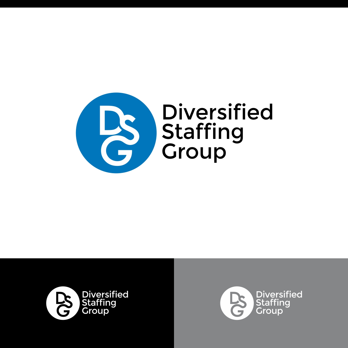 Design de Logo par e-graphics pour Diversified Staffing Group | Design #16186460