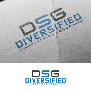 Logo Design by e-graphics for Diversified Staffing Group | Design: #16186463