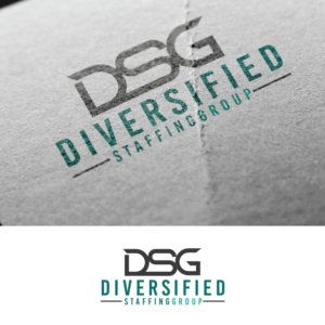 Logo Design by e-graphics for Diversified Staffing Group | Design: #16186465