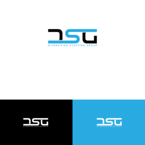 Logo Design by DesignDUO for Diversified Staffing Group | Design: #16245401