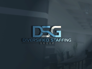 Logo Design by Oaxaqueña for Diversified Staffing Group | Design: #16181616
