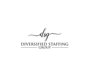 Logo Design by tani_sha321 for Diversified Staffing Group | Design: #16188221