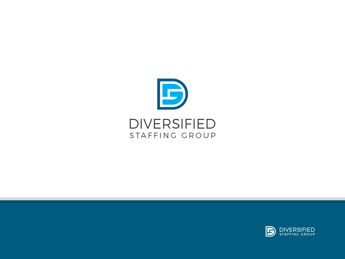Diseño de Logo por e-mind para Diversified Staffing Group | Diseño #16169452