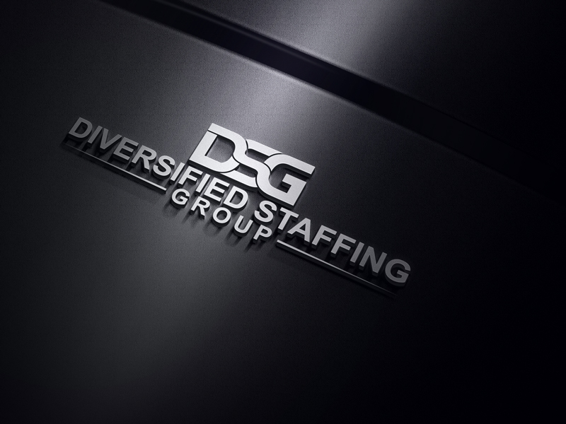 Diseño de Logo por GaryMckinnon para Diversified Staffing Group | Diseño #16183799